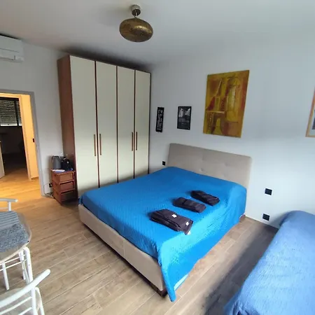 La Casa Di Ulisse Habitación en casa particular *