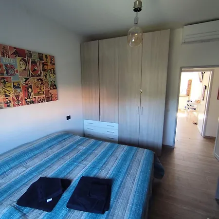 Habitación en casa particular La Casa Di Ulisse Milán