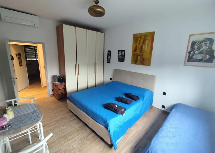 La Casa Di Ulisse Habitación en casa particular *