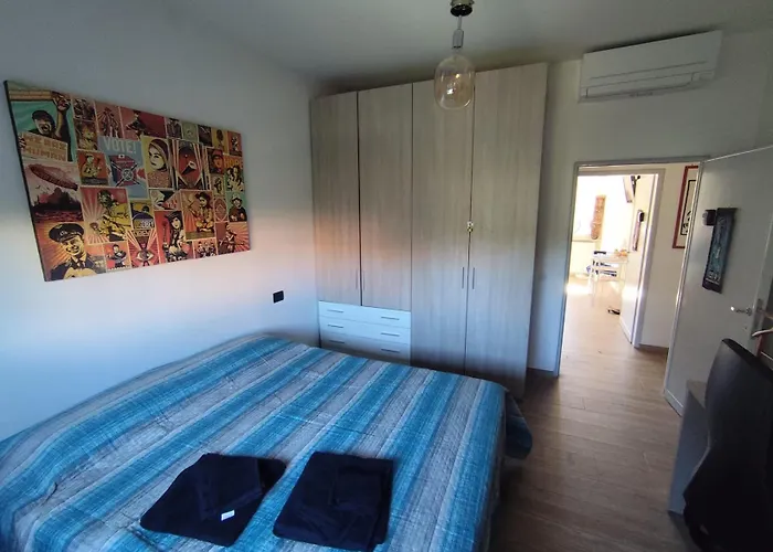 Habitación en casa particular La Casa Di Ulisse Milán